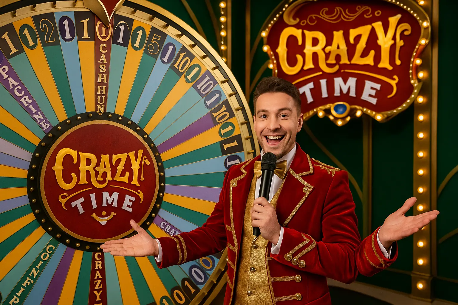 Crazy Time Live